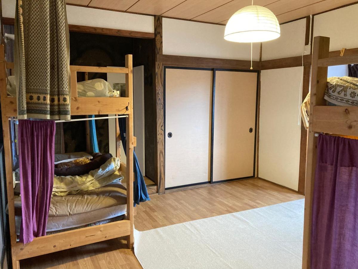 Emina Backpackers Hostel Otaru Exterior foto