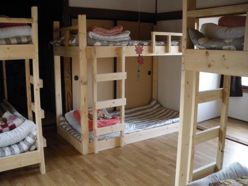 Emina Backpackers Hostel Otaru Exterior foto