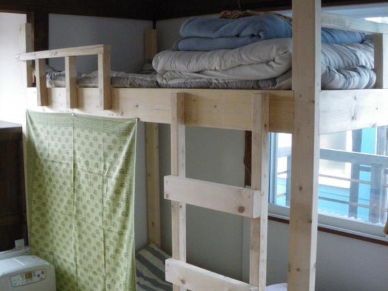 Emina Backpackers Hostel Otaru Exterior foto