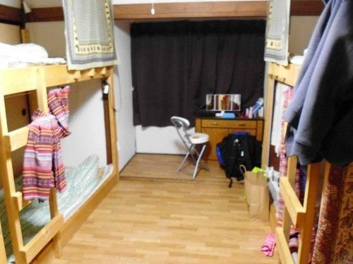 Emina Backpackers Hostel Otaru Exterior foto