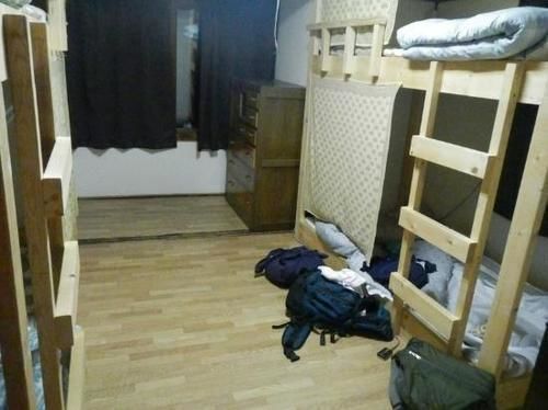 Emina Backpackers Hostel Otaru Exterior foto